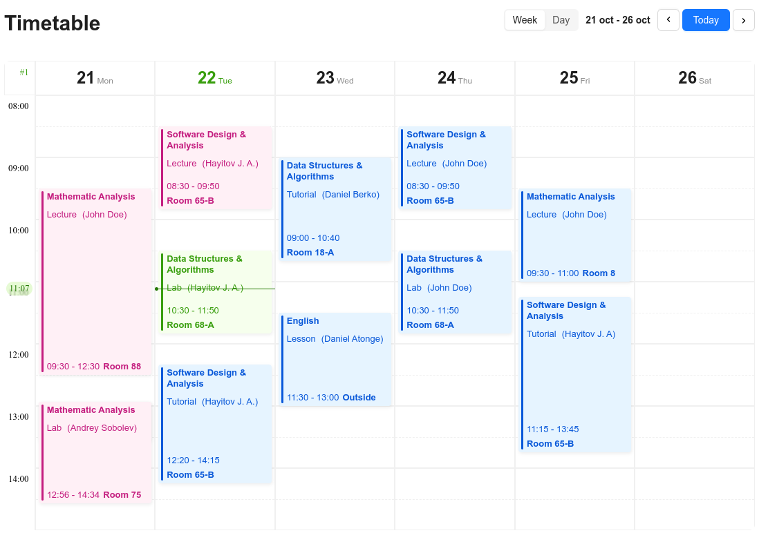 lesson-schedule image